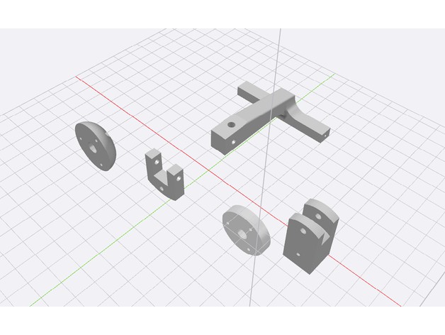 Autogyro Control Head C30 Whippet etc by radioman