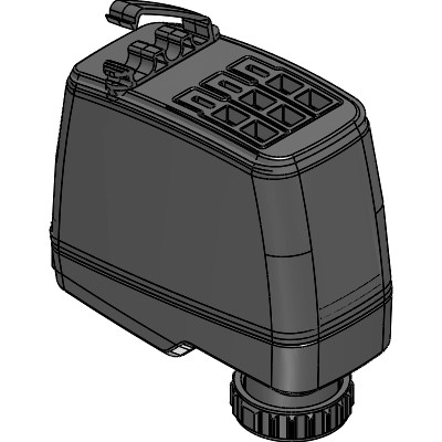 TA-Slider 160 BACnetModbus