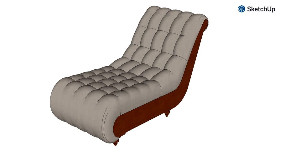 Chaise Adele - Sierra