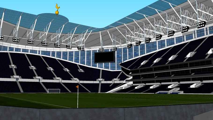 Tottenham Hotspur Stadium