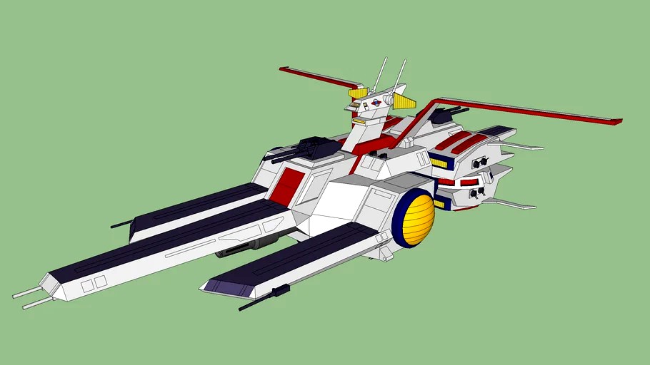 Nahel Argama (Gundam ZZ)