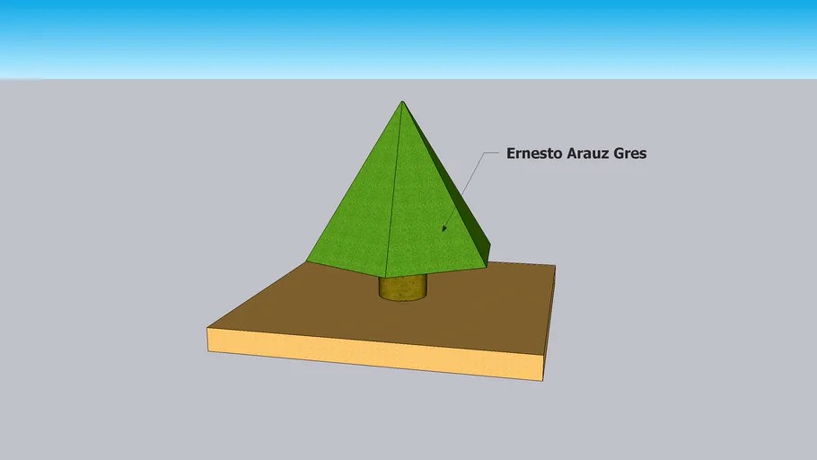 Prueba de Ernesto Arauz Gres