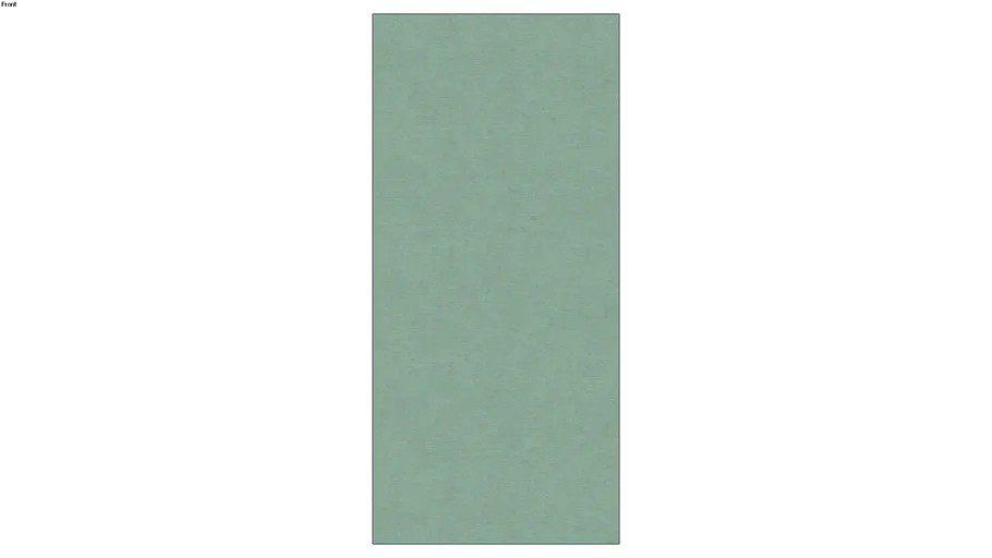branco. PAPEL DE PAREDE LINHO VERDE
