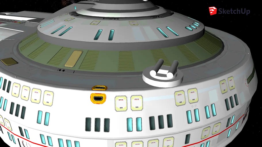 spaceship