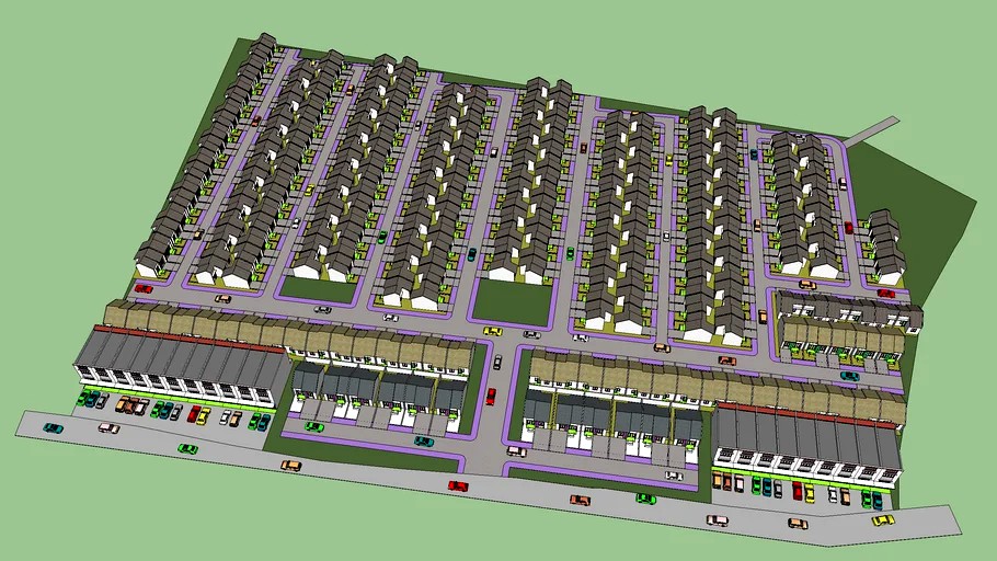 Jasa Site Plan