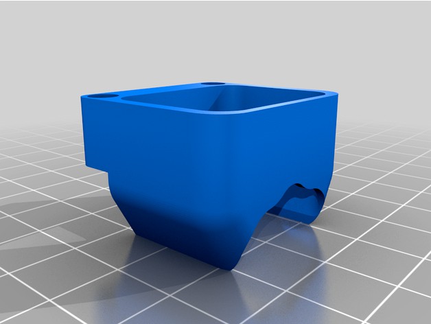 CR6-SE FanDuct by a55830