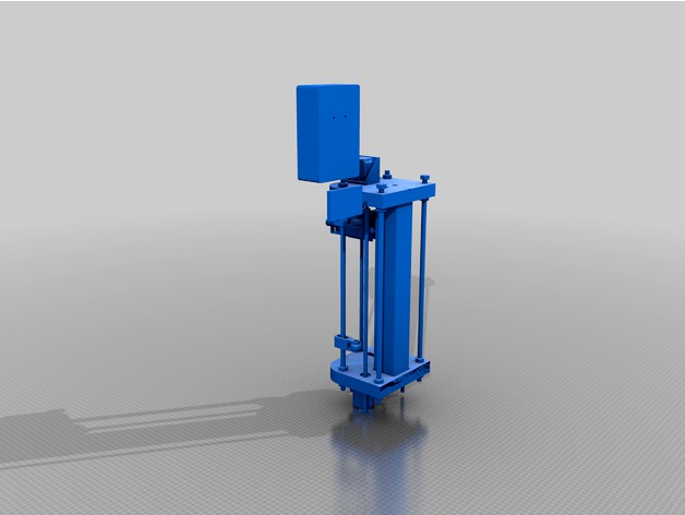 Plotter GRBL GCODE A3 by Samwbarber