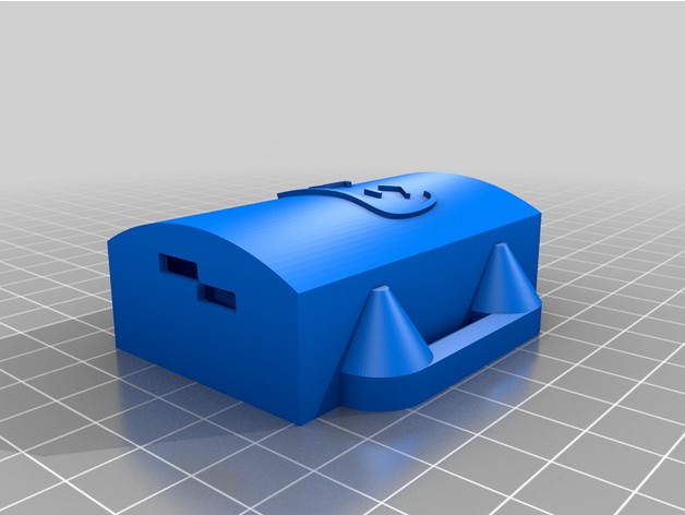 SlimeVR Tracker box by bg2vcj