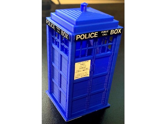 Tardis by 101swm101