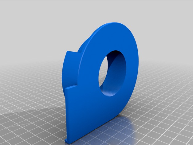 Poignée aspirateur Karcher by 3Kinocx