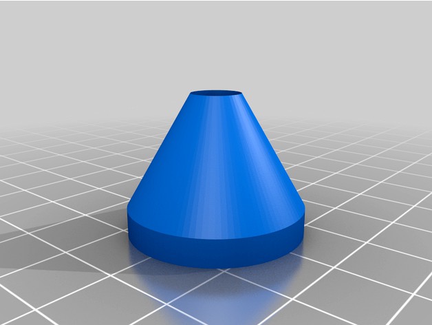 PVC 1in Nozzle Mold by jdsmith39