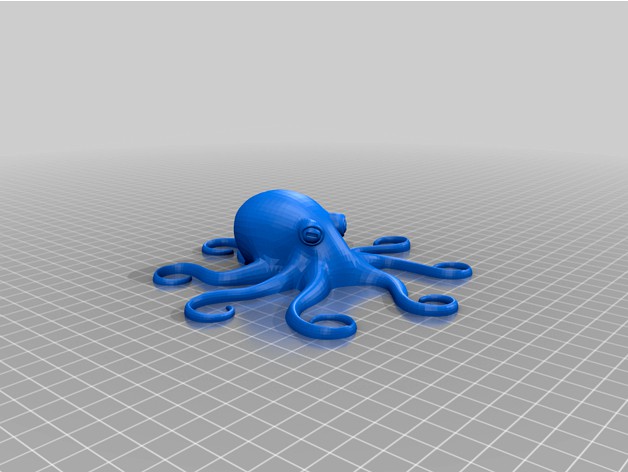 Octopi Geocache by MasterFun1