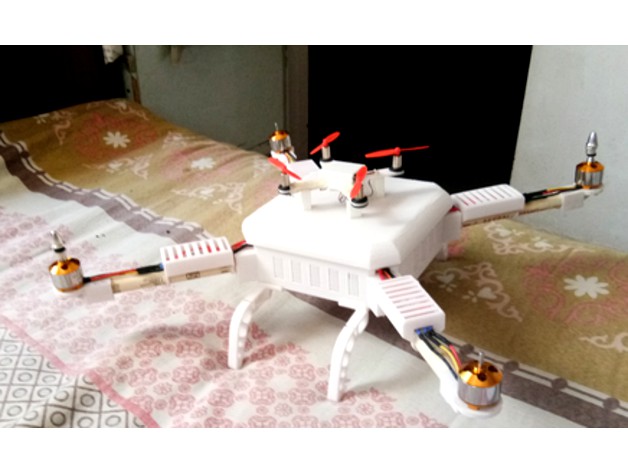 drone for apm and pixwhak  by Brijesh11