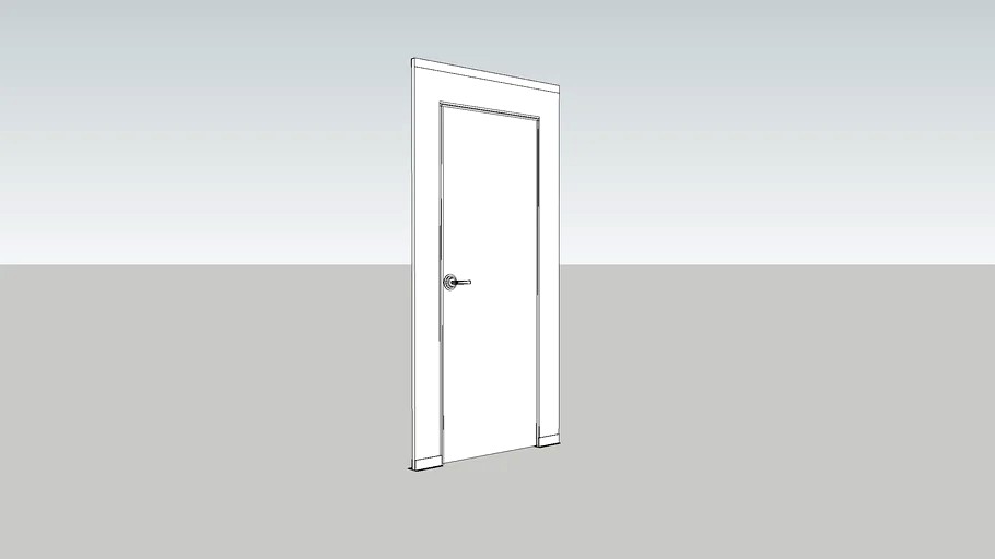 Swiftwall Single Door