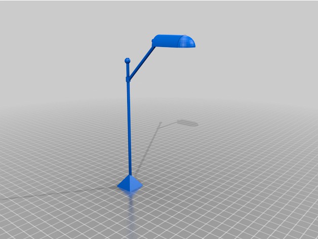 LIGHT POST by rudyDiaz