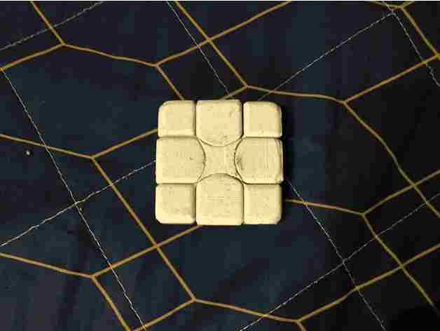1x3x3 Twisty Puzzle by fongusPuzzles