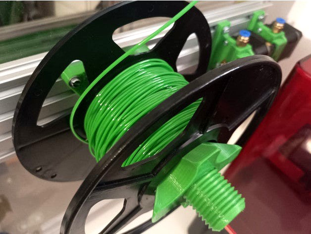 Spool holder by salvogi