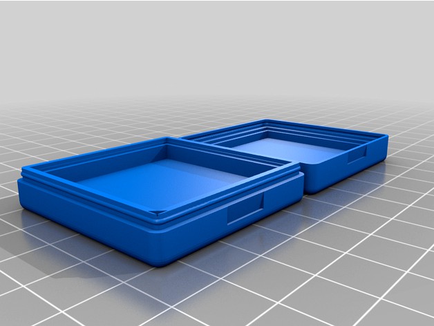CPU protective Case Intel 4th Gen LGA1150 by o0D3M0N0o