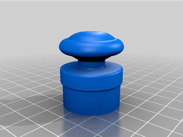 Laika Ecovip latch door knob  by tiv18