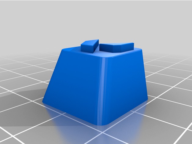 Keycap Valorant by CarlosW214