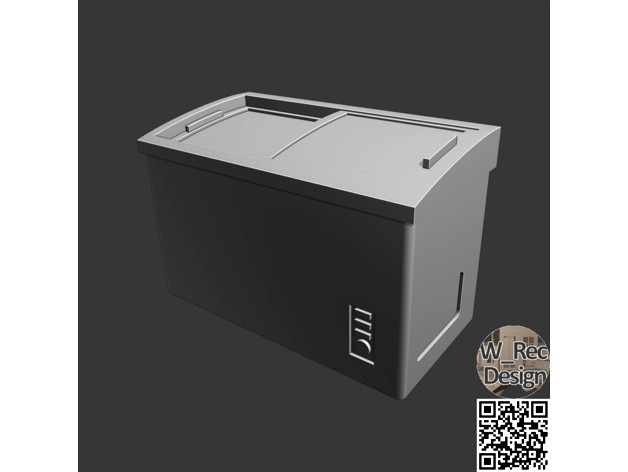 SHOP REFRIGERATOR by W_Rec