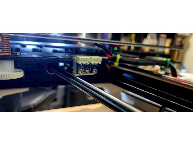 ADXL345 Y Axis Mount by djos_1475