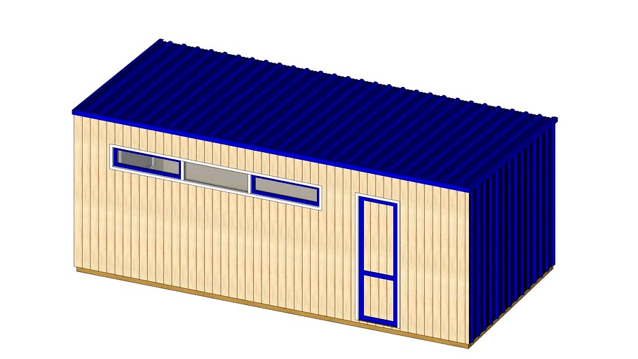 Casa Bloco