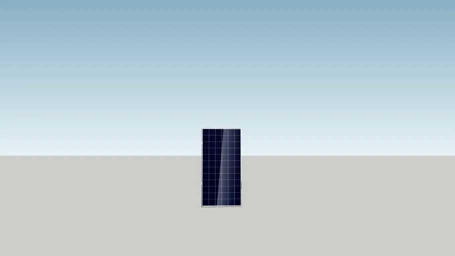 modulo fotovoltaico M