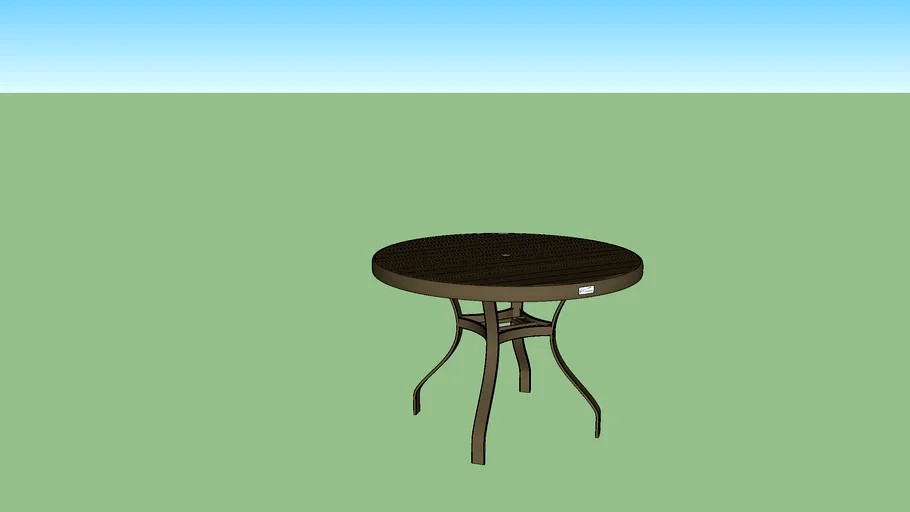 Mesa Ripada