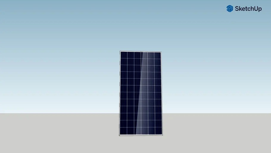 Modulo FV_Trinasolar_op