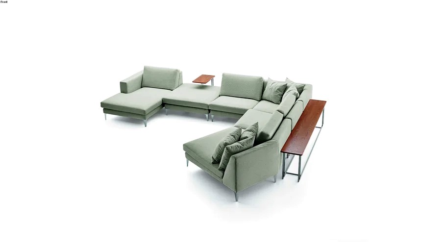 Sofá Model Modulações
