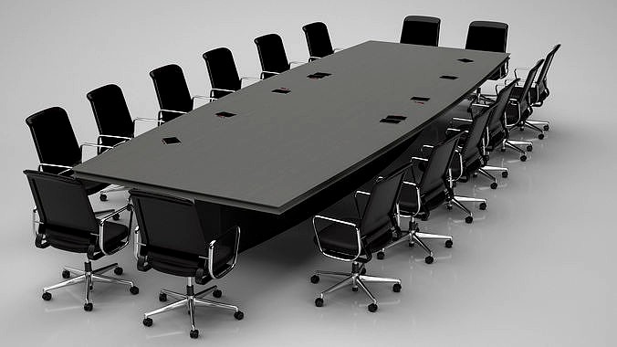 Conference Meeting Room Furniture 08