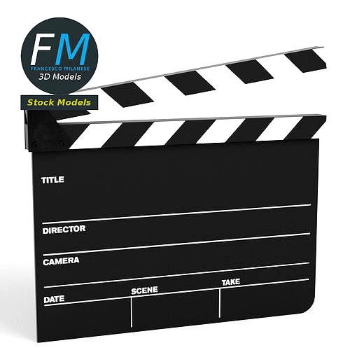 Clapperboard