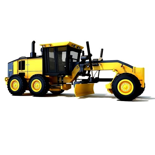 Motor Grader