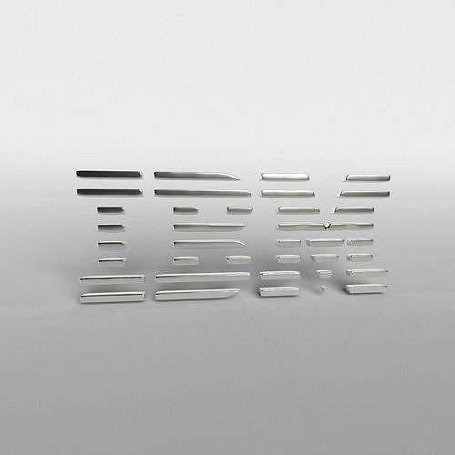 IBM Logo Version1 003