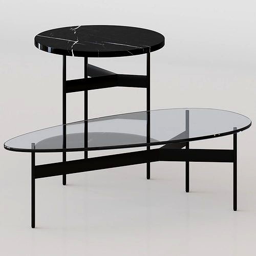 Leolux lxt01 - coffee tables