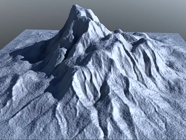 Mount Gritty