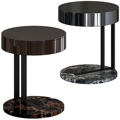 Meridiani Ralf - night table