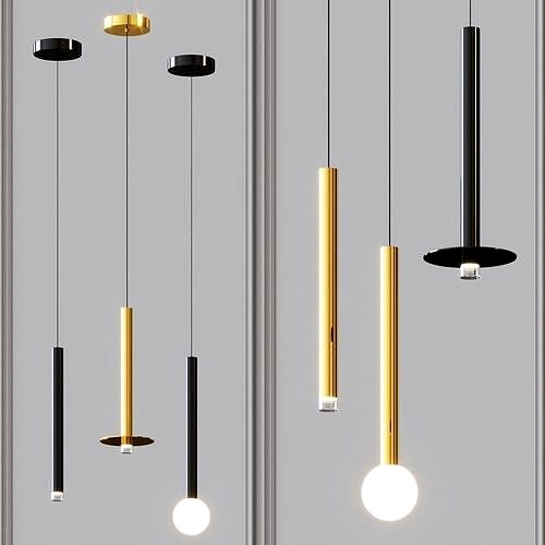 Grok CANDLE - Lamps set