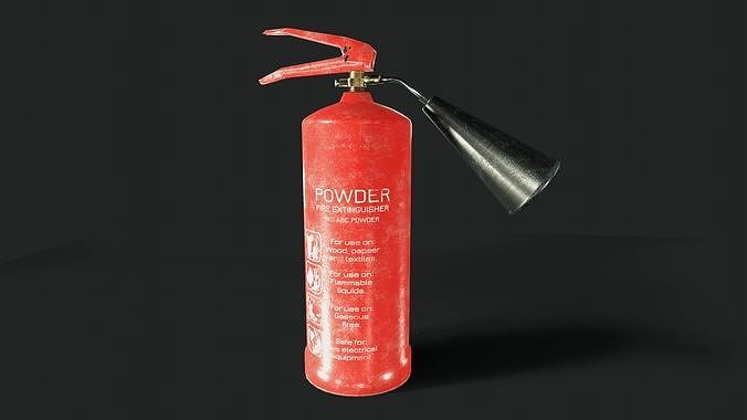 Fire Extinguisher