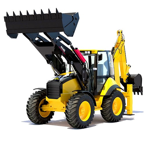 Backhoe Loader