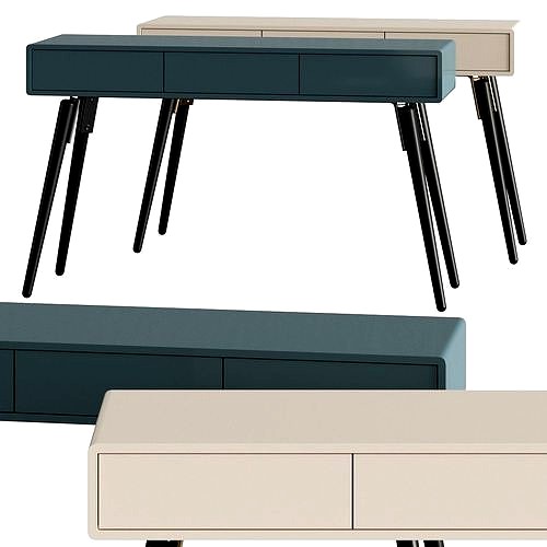 Praddy Hyde Console Table