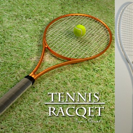 Tennis Raquet