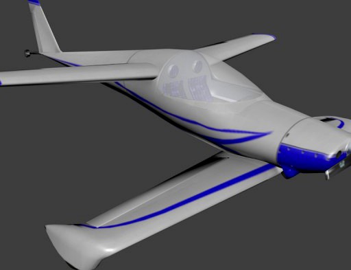 Rutan Quickie 2