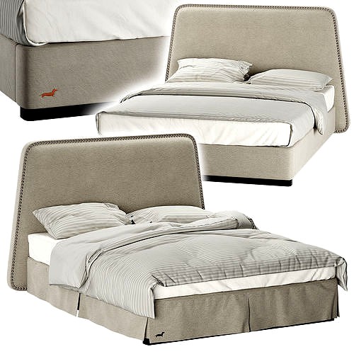 Bed Lady Classik sofaclub