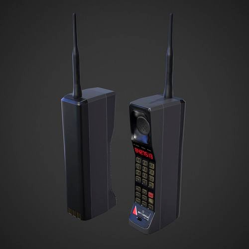 Retro Cellphone