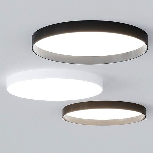UP 4442 By Vibia Ceiling light