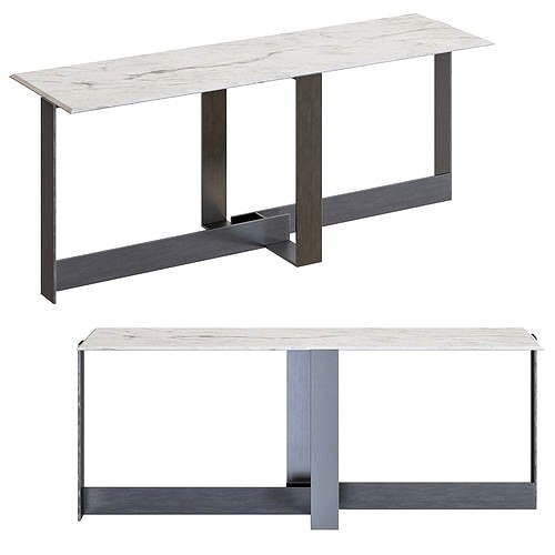 Mood by Flexform JACQUES - console table