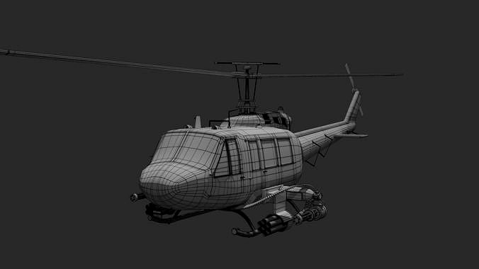 helicopter