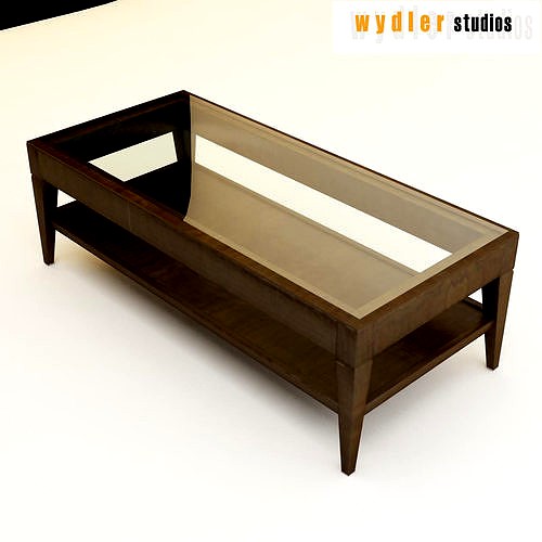 Antique Coffee Table